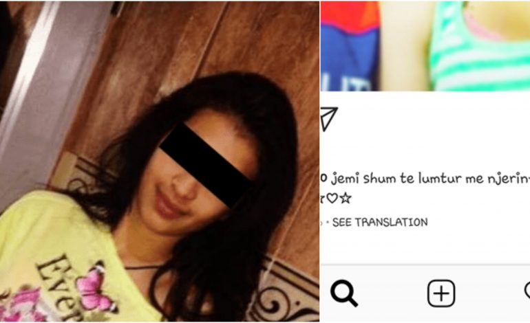 I “FEJUARI” i premtoi punë në Itali/ Çfarë shkruante 20-vjeçarja që u masakrua: “Jemi shumë të lumtur…” (FOTO)