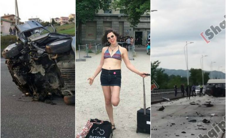 1 I VDEKUR DHE 6 TE PLAGOSUR/ Kush është këngëtarja e famshme AMERIKANE që rrezikoi jetën në AKSIDENTIN E RINASIT (FOTOT)
