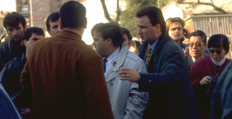 E PLOTË/ Publikohet DOKUMENTI I SHIK për vrasjen e Azem Hajdarit. Nga KONFLIKTI me Haklajt deri tek… (FOTO)