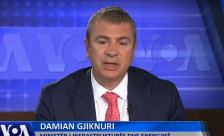 INTERVISTA/ Ministri i Transporteve Gjiknuri: Ja sa GARANCI ka të hapen negociatat në 2019