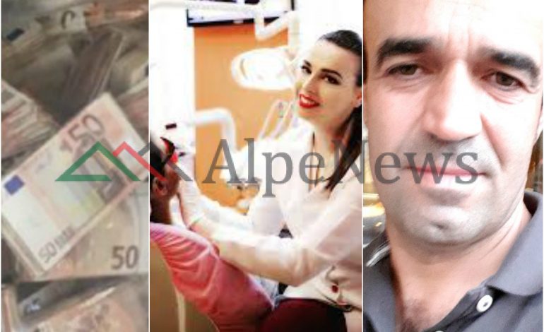 KTHESA E PAPRITUR/ Kapja e BUJSHME e 3.4 milionë eurove dhe LIDHJA me dentisten “seksi” OLESIA DUKA. Dy biznesmenët… (FOTO)