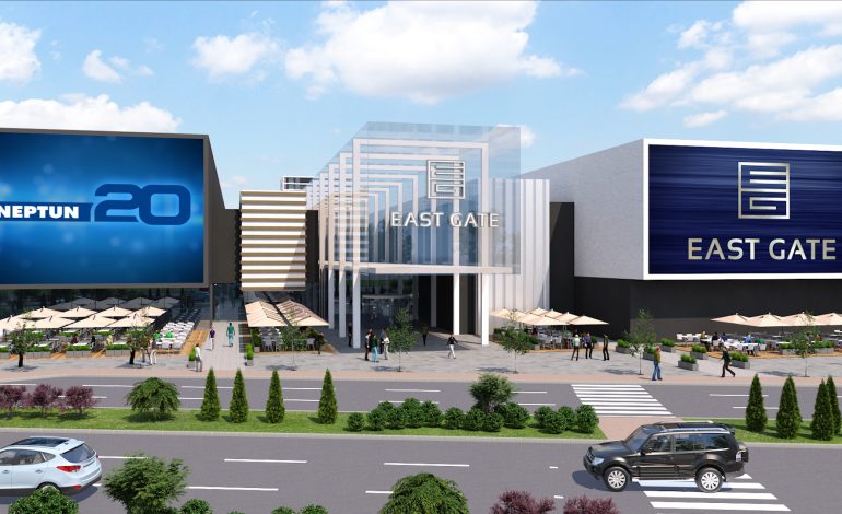 “SKOPJE EAST GATE”, investimi më i madh i një biznesi shqiptar në Maqedoni