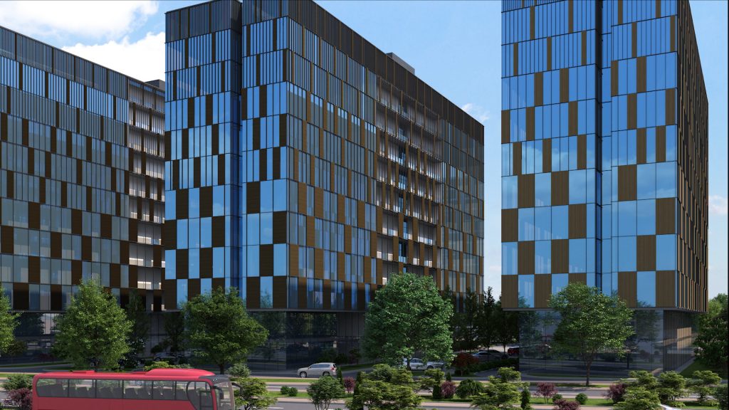 “SKOPJE EAST GATE”, investimi më i madh i një biznesi shqiptar në