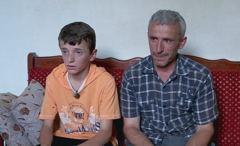 DRAMA E FAMILJES ME SHURDHË MEMECË: Po na mbyt mjerimi, na ndihmoni… (VIDEO)