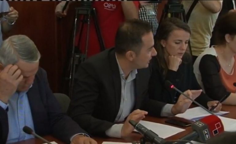 Deputeti i PD paralajmëron Spiropalin: Për ty ka një dokument nga Italia, por s’po e nxjerr sot