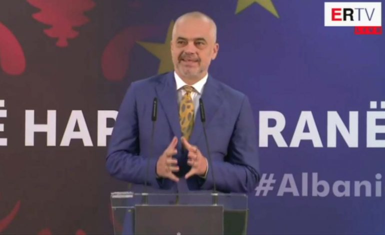 NEGOCIATAT/ Rama: Nuk humbëm 12 muaj, por kemi 12 muaj punë. Asnjë kusht shtesë