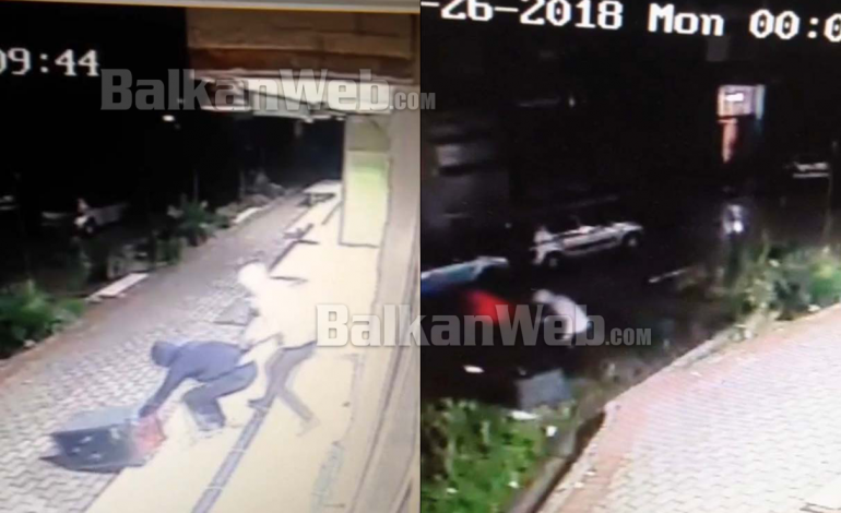 “GJUETARËT E KASAFORTAVE”/ Si i tradhtoi GPS-i i makinave HAJDUTËT që u kapën dje në Tiranë… (VIDEO)
