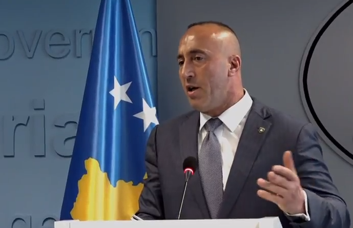 DEKLARATAT PËR KUFINJTË/ Haradinaj: Thaçi nuk e ka besimin për të folur si korrigjues
