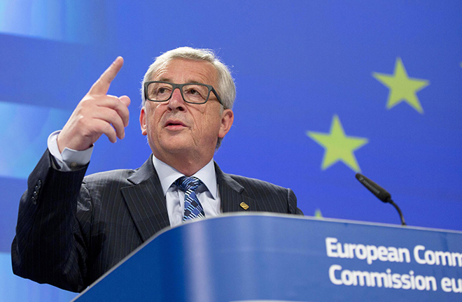 Juncker kritikon Gjermaninë: Mos u sillni edhe me Italinë siç bëtë me Greqinë