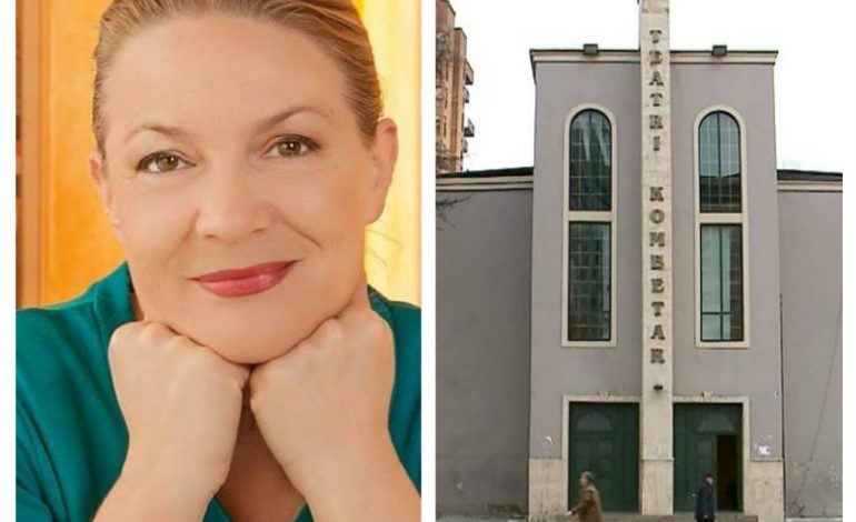INTERVISTA/ Zamira Kita: Teatri i ri duhet të ndërtohet, të ruhen sendet që kanë vlerë. Debati është shfrytëzuar…