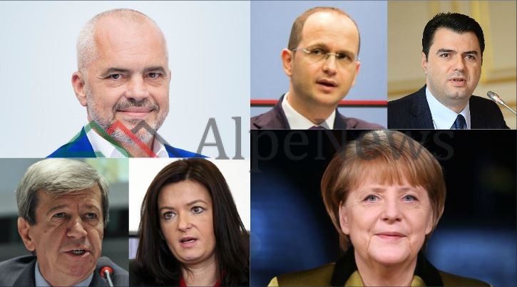 KRONOLOGJIA E NJË DITE REAGIMESH/ Nga Merkel tek Rama, si u prit PËRGJIGJIA E NEGOCIATAVE