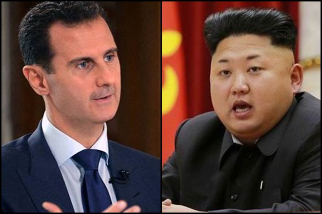 Presidenti sirian Bashar Al Assad planifikon të takohet me liderin e Kores së Veriut, Kim Jong Un
