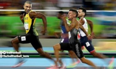 “Mbape si Usain Bolt”, rrjetet sociale mahniten nga ylli i Francës (FOTO)