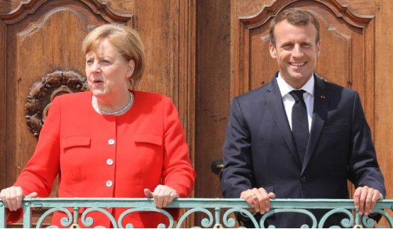 “REFUGJATËT JO NË SHQIPËRI”/ Merkel takon presidentin Macron: Ja si do e ZGJIDHIM situatën