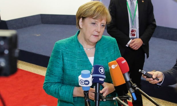 MARRËVESHJA/ Merkel: Do bëjmë çdo përpjekje për evitimin e një luftë tregtare me SHBA-në