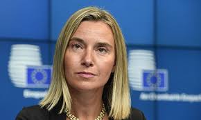 Tarifat tregtare me SHBA, Mogherini: Fjala luftë nuk është në ADN-në e BE-së