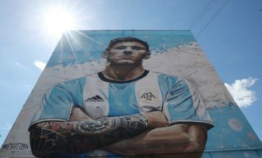 SPEKTAKOLARE/ Tifozët argjentinas i detikojnë pamje magjepse Messit