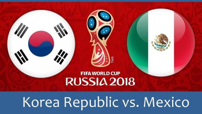 LIVE/ Meksikë- Korea e Jugut, dueli i zjarrit për Grupin F