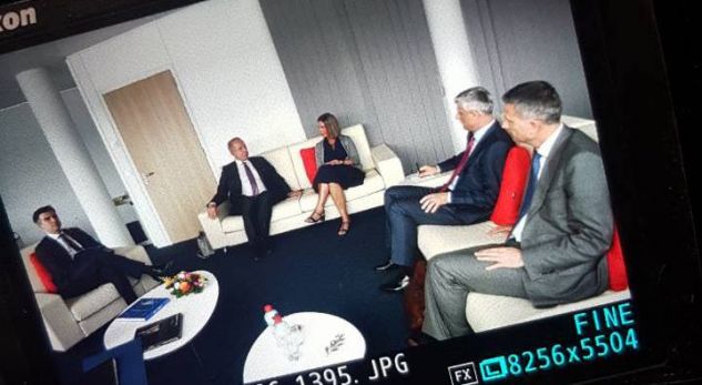 Pacolli nga Brukseli: Ka përfunduar kompromiset/ Palët po i shpalosin qëndrimet
