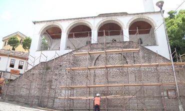 BERAT/ Nis restaurimi i pesë xhamive monument kulture
