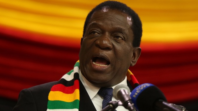 ATENTAT ME BOMBË/ Presidenti i Zimbabve bie pre e sulmit