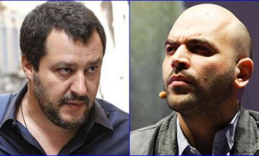 PRAPASKENAT/ Saviano, autori i Gomorra: Salvini po më kërcënon si mafioz, por nuk ia kam FRIKËN