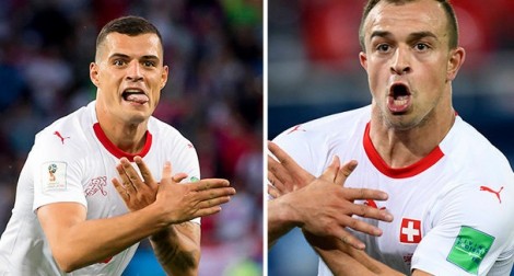 Mblidhen paratë për DËNIMIN e FIFA-s për Xhakën e Shaqirin/ Rama: Faleminderit që…