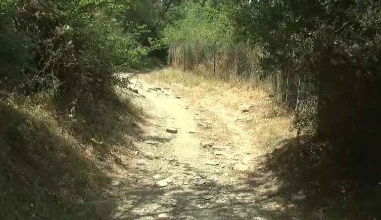 “RRUGA E REFUGJATËVE TË HUAJ”/ Si kalojnë nëpër shtigjet e Gjirokastrës për të shkuar drejt PERËNDIMIT