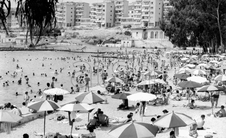 Plazhi i Sarandës në vitin 1989 (FOTO)