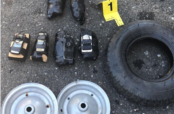 I kishte futur në GOME KARROCE/ Si iu gjetën MINAT ME TELEKOMANDE 40 vjeçarit, policia… (PAMJET)