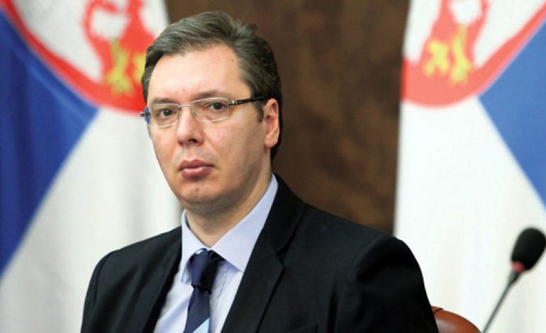 Vuçiç: NATO më ka paralajmëruar nëse tentojmë të hymë me ushtri në Kosovë…
