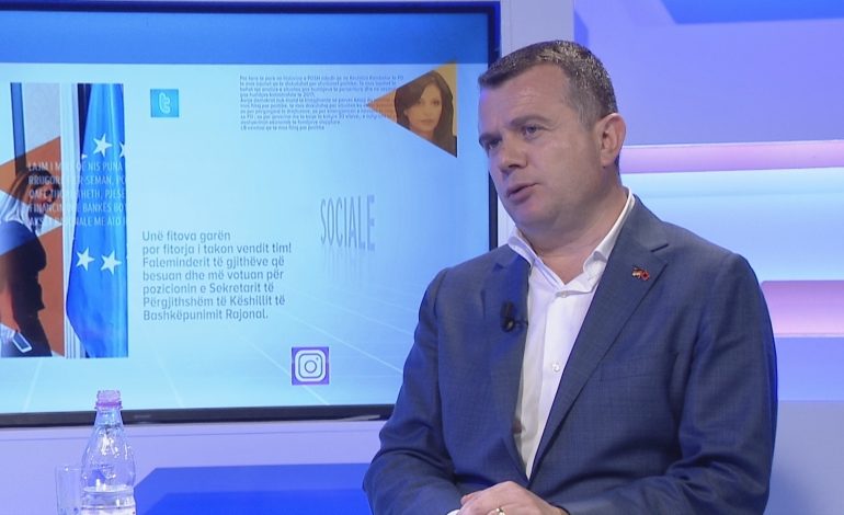 INTERVISTA/ Pas kallëzimit ndaj Bashës, Balla: Shqiptarët se hanë sapunin për djathë për negociatat