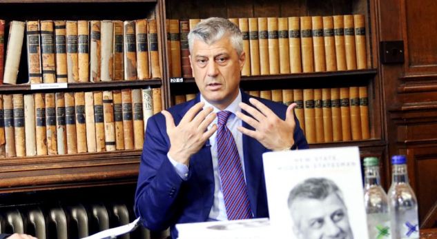 Thaçi në Londër: Kosova e gatshme për kompromis dhe marrëveshje me Serbinë
