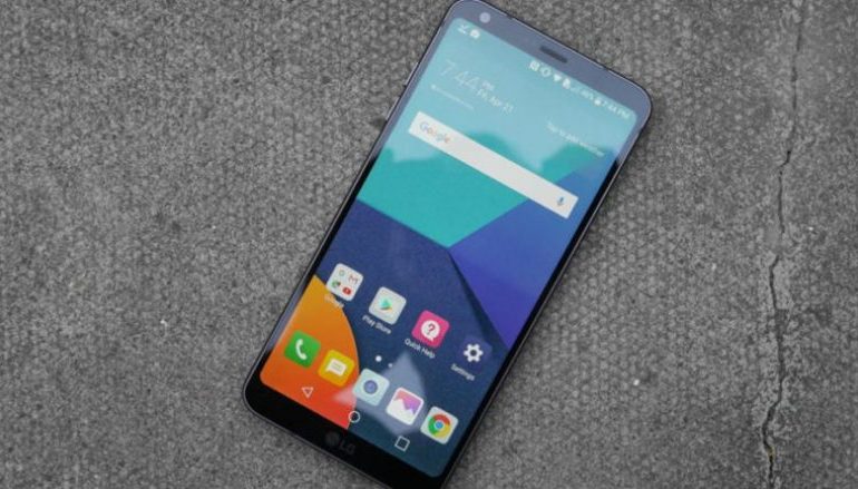Versioni i ri LG V40 pritet të lançohet me pesë kamera