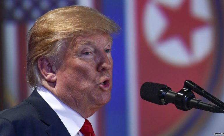 Akuza Pekinit për vjedhje të pronës intelektuale/ Trump vendos tarifa 25% në produktet kineze