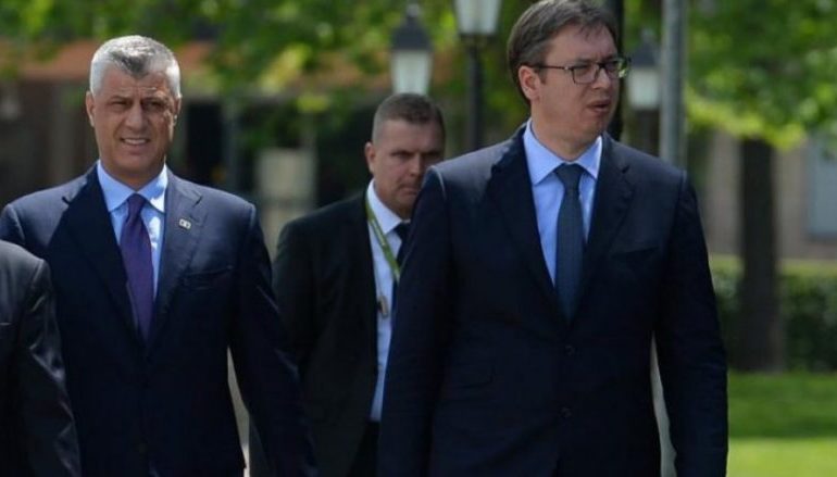 NESËR TAKIMI THAÇI-VUÇIÇ/ 3 pikat kryesore ku do FOKUSOHET diskutimi. Demarkacion dhe …