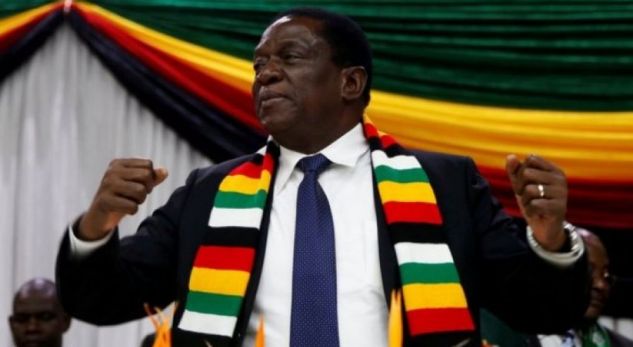 Iu bë atentat pak ditë më parë, Presidenti i Zimbabvesë dyshon tek ish-zonja e parë