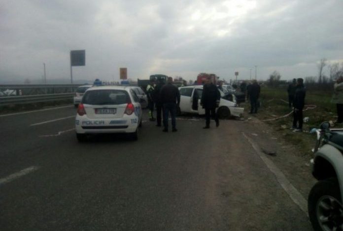 Përplasi për vdekje 61-vjeçarin/ Arrestohet gruaja në Elbasan, në momentin e aksidentit shoqërohej nga… (EMRI)