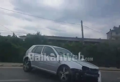 Aksidenti tek “PLEPAT” në Durrës/ U plagosën tre persona, mes tyre gruaja shtatëzënë që…