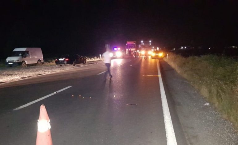 AKSIDENTI ME VDEKJE NË SHËNGJIN/ Policia jep DETAJET: 35 vjeçari është përplasur me pemët…