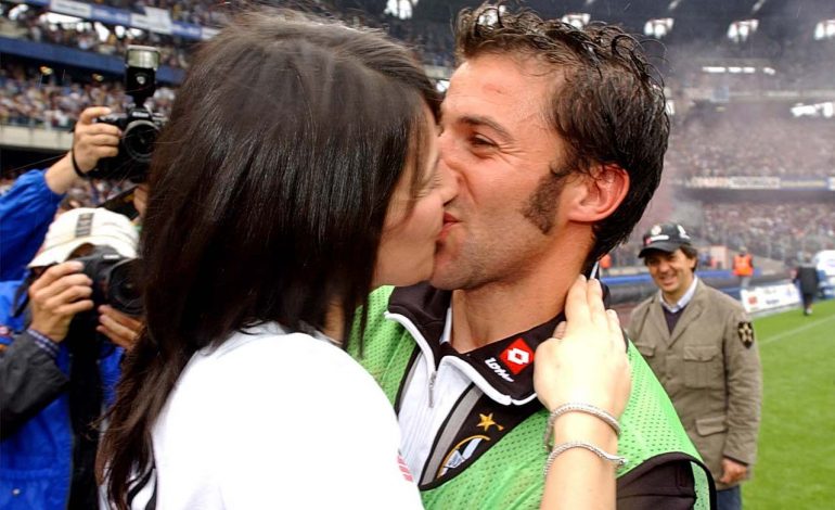 Alessandro Del Piero ndahet nga bashkëshortja pas 19-vjetësh