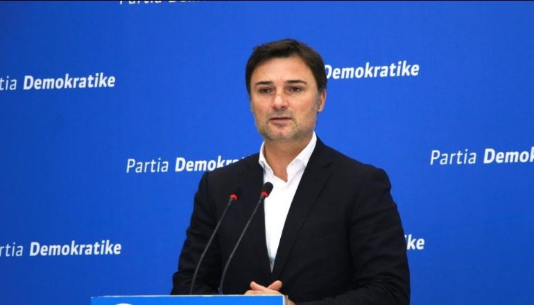 PAS KALLËZIMIT/ Alibeaj: Loja me padi është e dalë boje, njësoj si gënjeshtrat e Taulantit