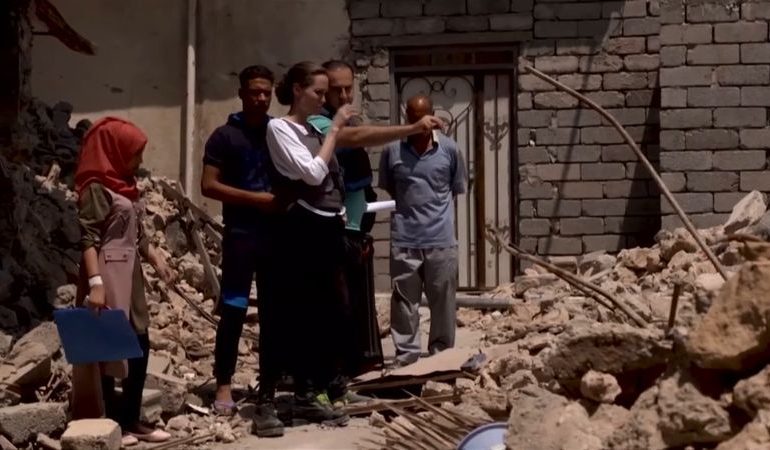 Angelina Jolie tregon vizitën në Mosul: Shkatërrimi më i madh që kam parë