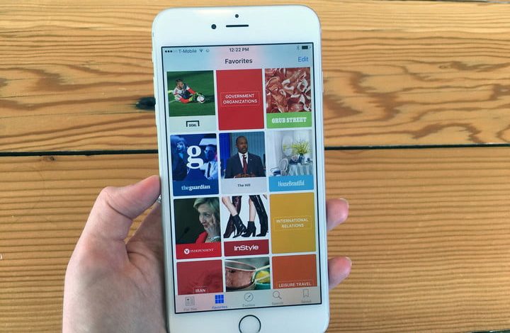 macOS 10.14 do të vijë me një temë të errët dhe një aplikacion Apple News