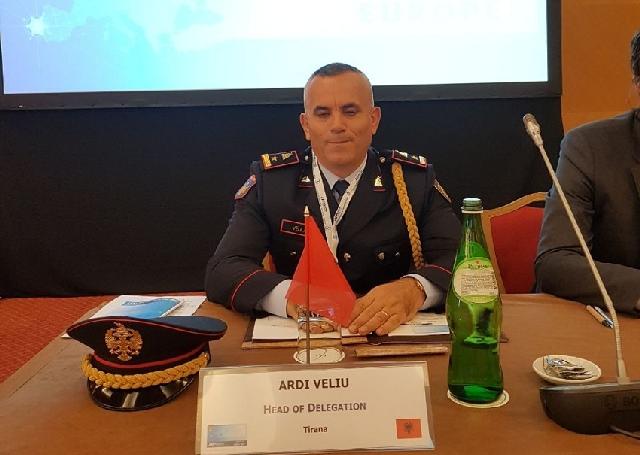 TAKIMET/ Bashkëpunim i shkëlqyer mes Policisë së Shtetit dhe FBI-së, Ardi Veliu…