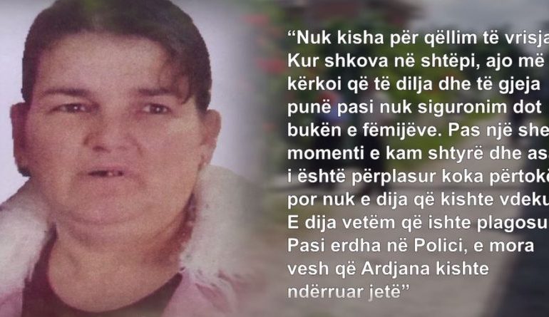 VRAU GRUAN NË DURRËS/ Çlirim Shaholli pranon vrasjen: Më tha të gjeja punë dhe e shtyva… (VIDEO)