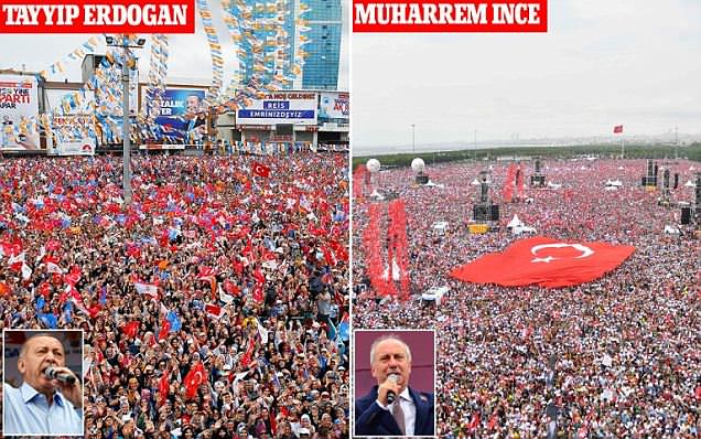 Zgjedhjet në Turqi/ A është kjo “mbrëmja e fundit” për Erdogan?