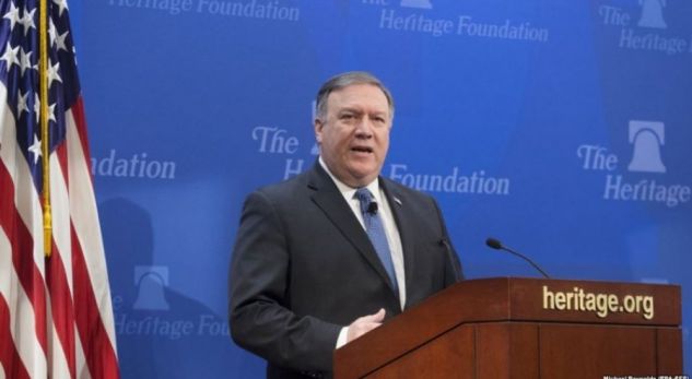 Pompeo: SHBA nuk do të lejojë Iranin të zhvillojë armët bërthamore