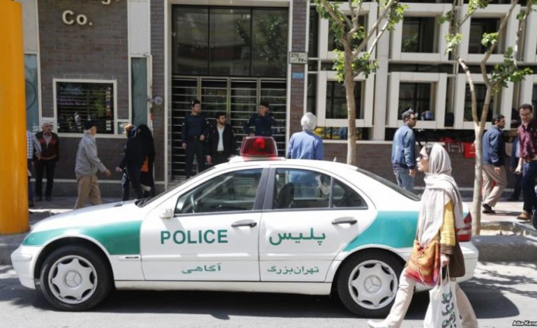 Irani arreston 27 terroristë të dyshuar
