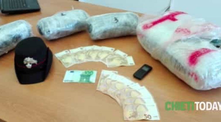DROGE DHE MIJERA EURO NE MAKINE/ Arrestohet shqiptari, para gruas dhe 2 fëmijëve të vegjël